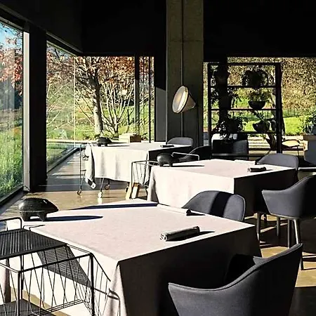Pepe Vieira Hotell Pontevedra